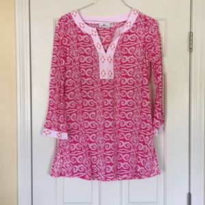 Vineyard vines ladies beach cover-up